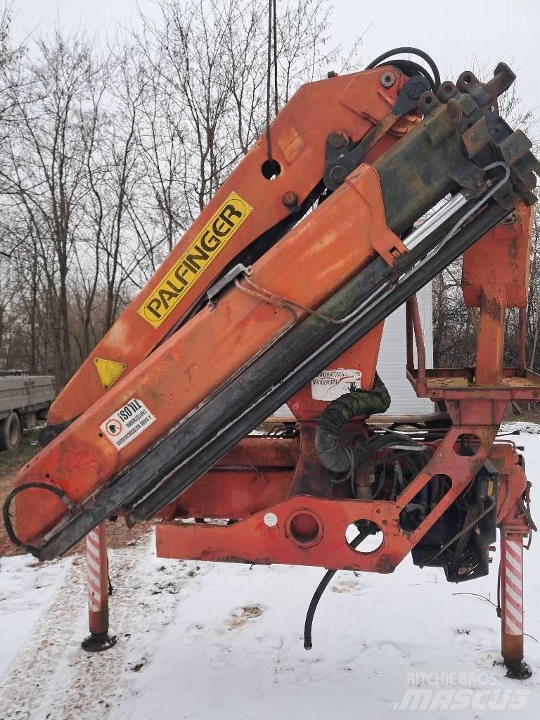 Palfinger PK 13000 B Kappaletavaranosturit