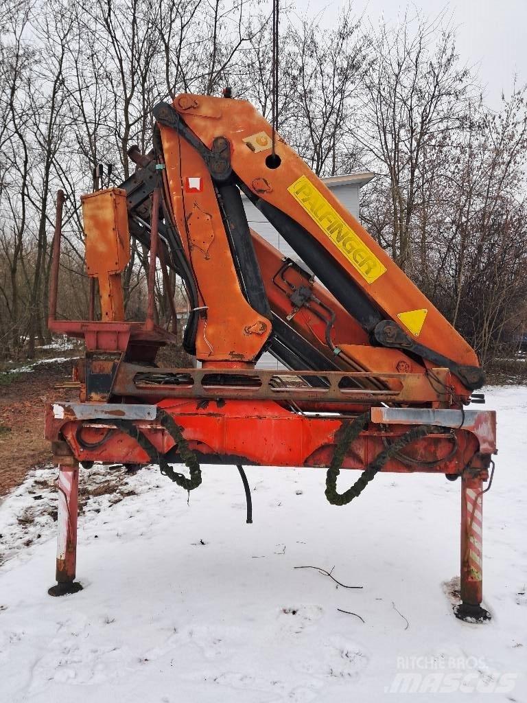 Palfinger PK 13000 B Kappaletavaranosturit