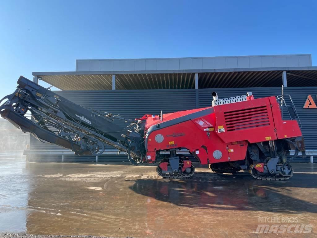 Wirtgen W 120 FI Kylmäasfalttikoneet