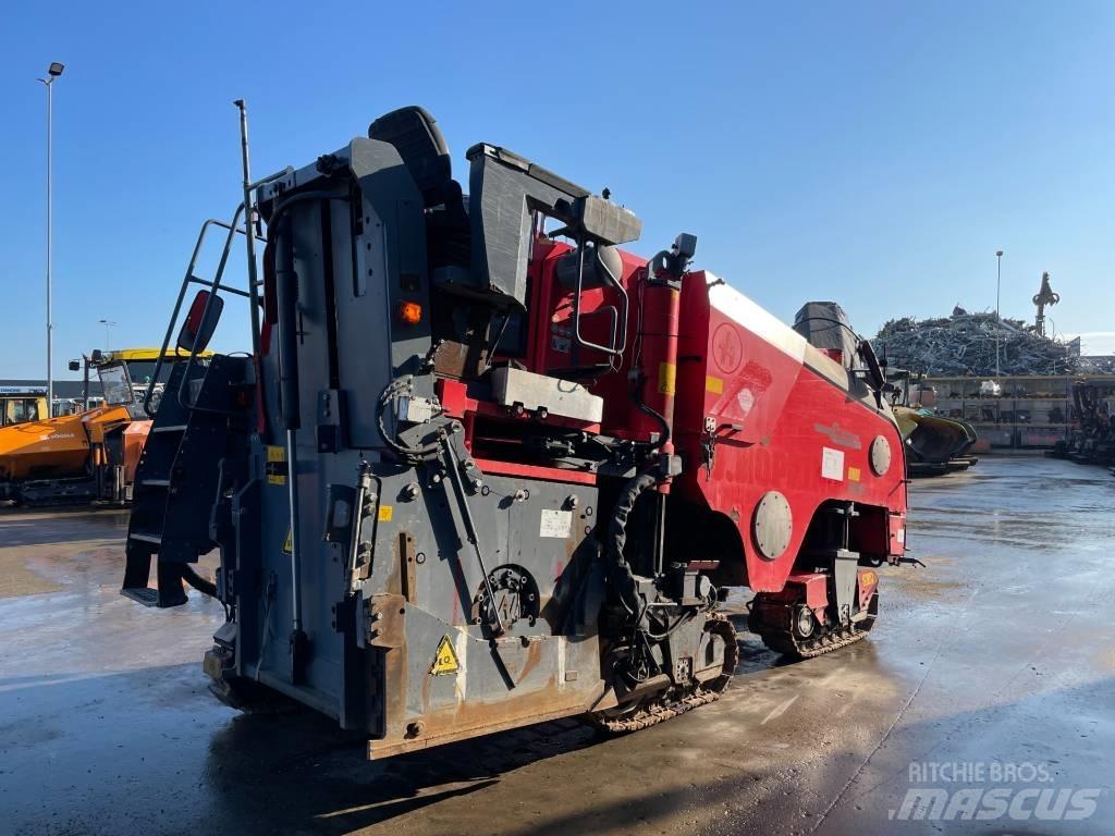 Wirtgen W 120 FI Kylmäasfalttikoneet