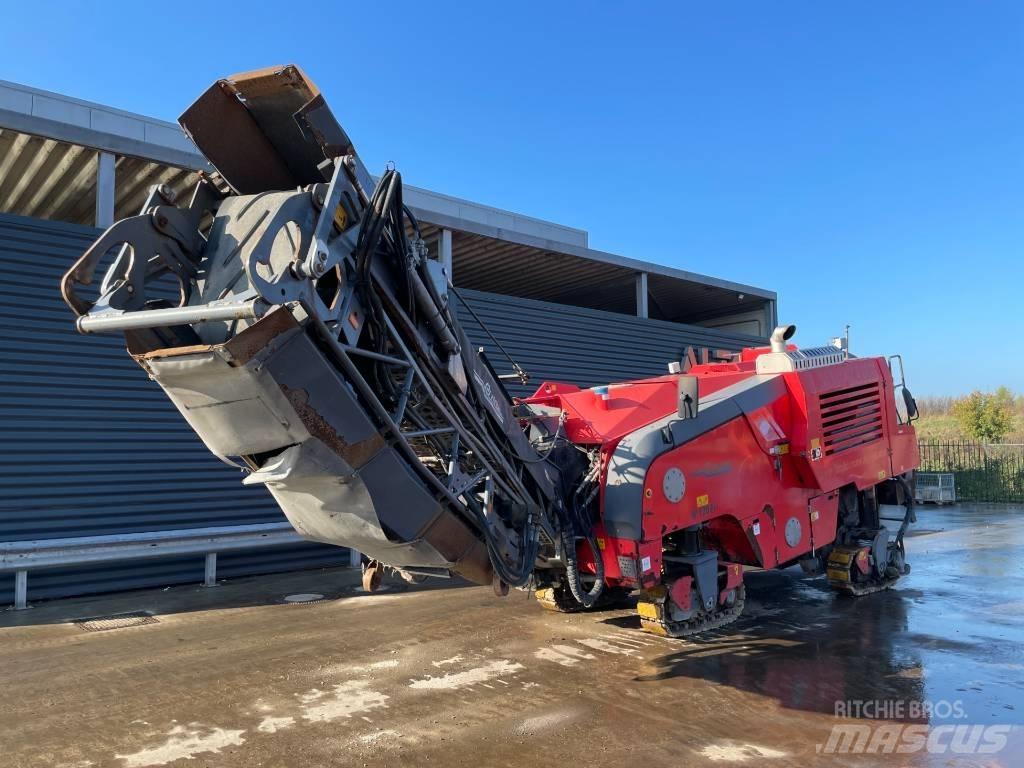 Wirtgen W 120 FI Kylmäasfalttikoneet