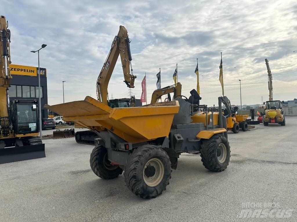 Wacker Neuson 6001 Minidumpperit