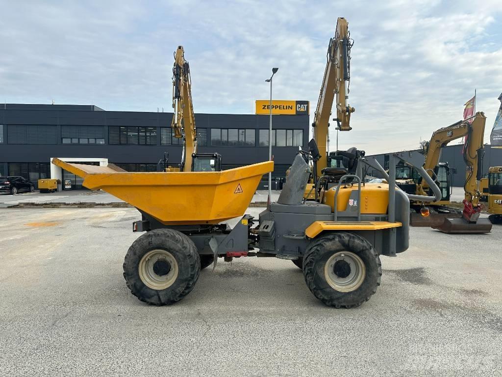 Wacker Neuson 6001 Minidumpperit