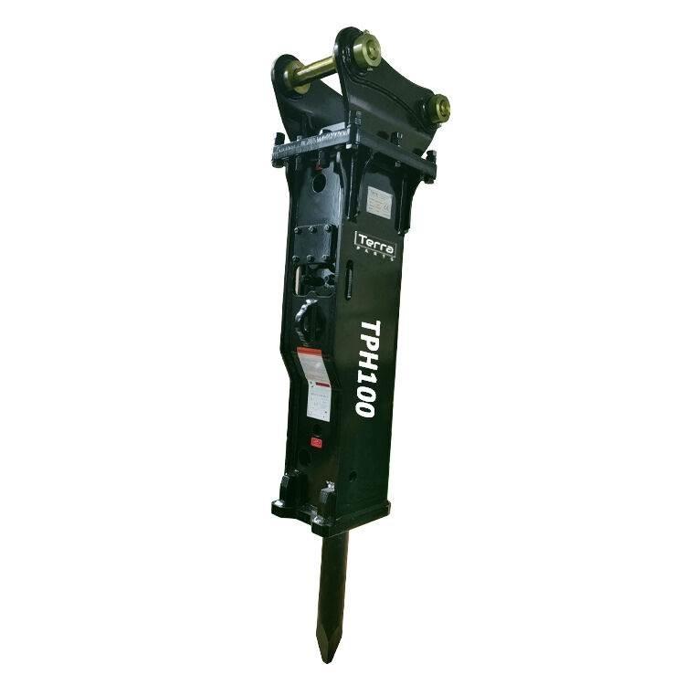 Terra TPH100 Iskuvasarat