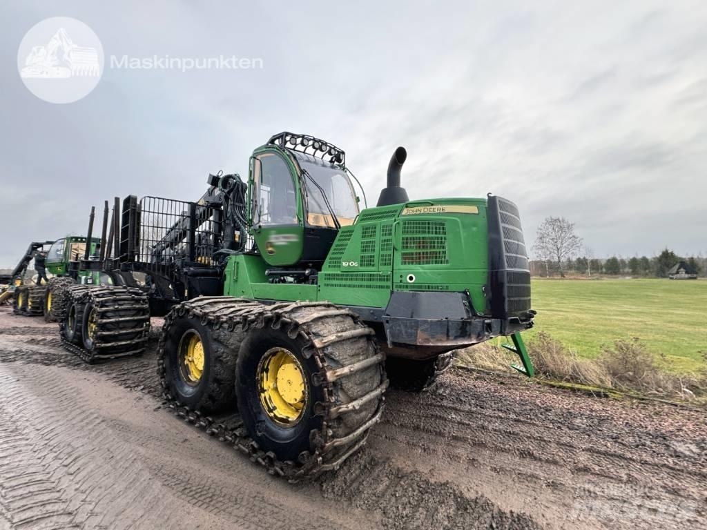 John Deere 1910 G Kuormatraktorit