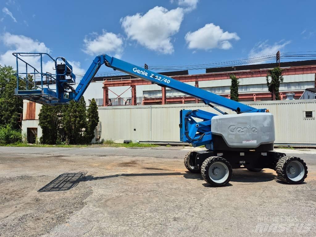 Genie Z 62/40 Kuukulkijat