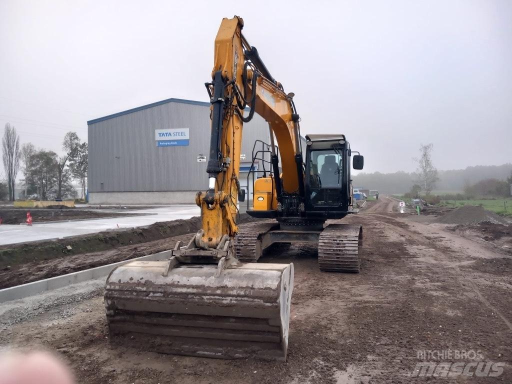 JCB JS 190 LC Telakaivukoneet