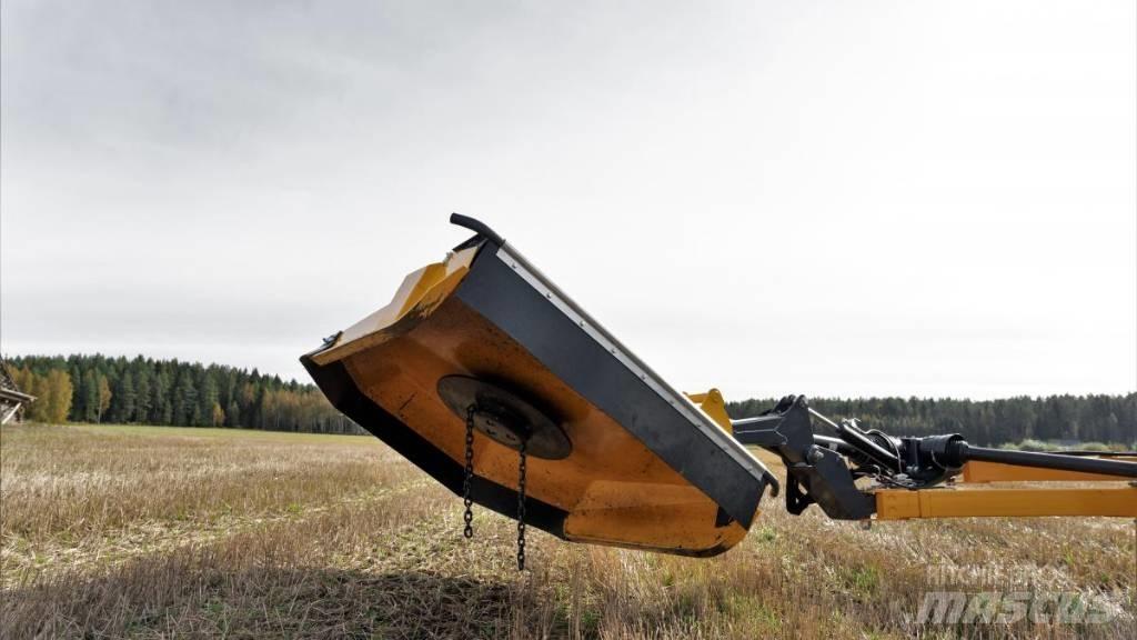 Elho Tornado 470 Kesantoleikkurit ja -murskaimet