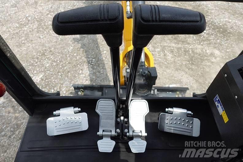 Yuchai U20 PREMIUM Minikaivukoneet < 7t