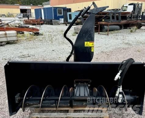 CAT SR318 SNÖ SLUNGA Muut maatalouskoneet