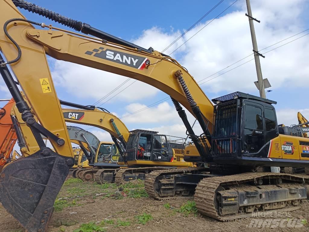Sany SY365H Telakaivukoneet