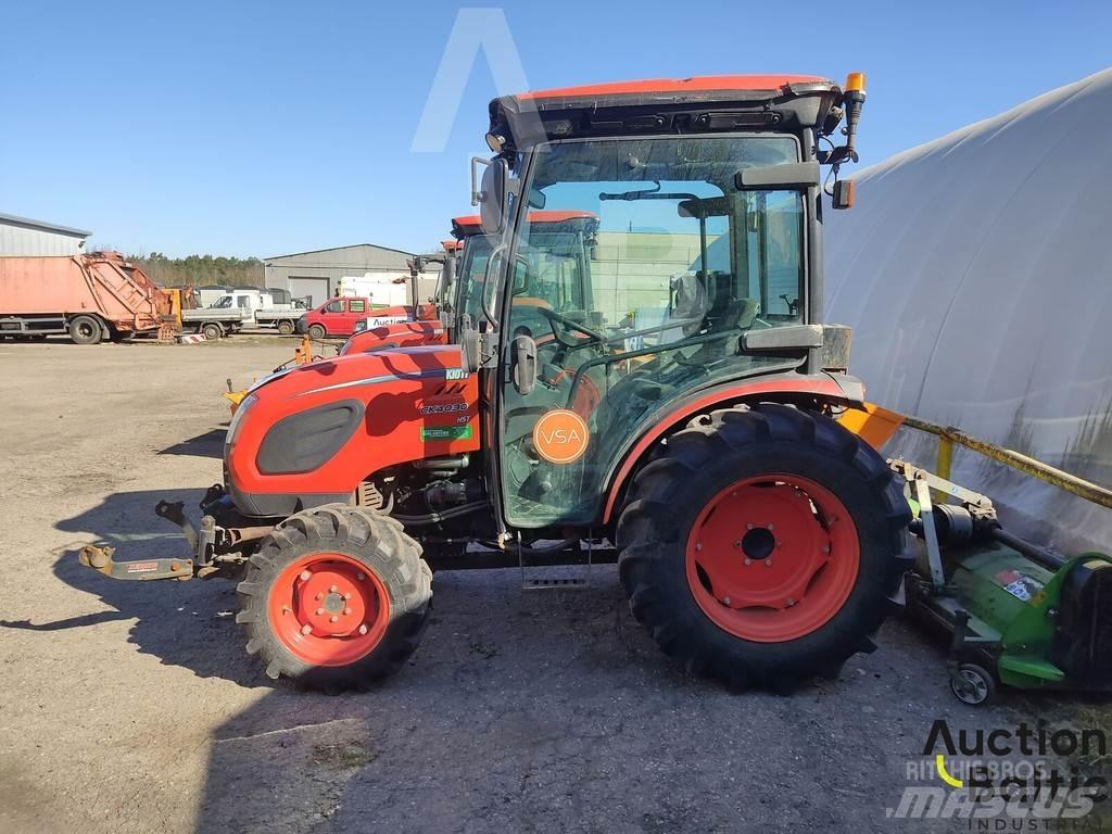 Kioti CK 4030 Traktorit