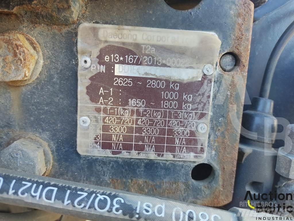 Kioti CK 4030 Traktorit