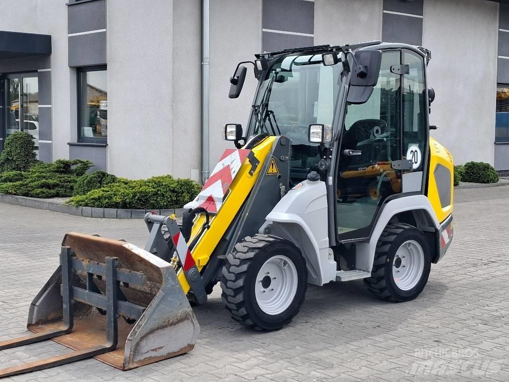 Kramer 5035 Pienkuormaajat