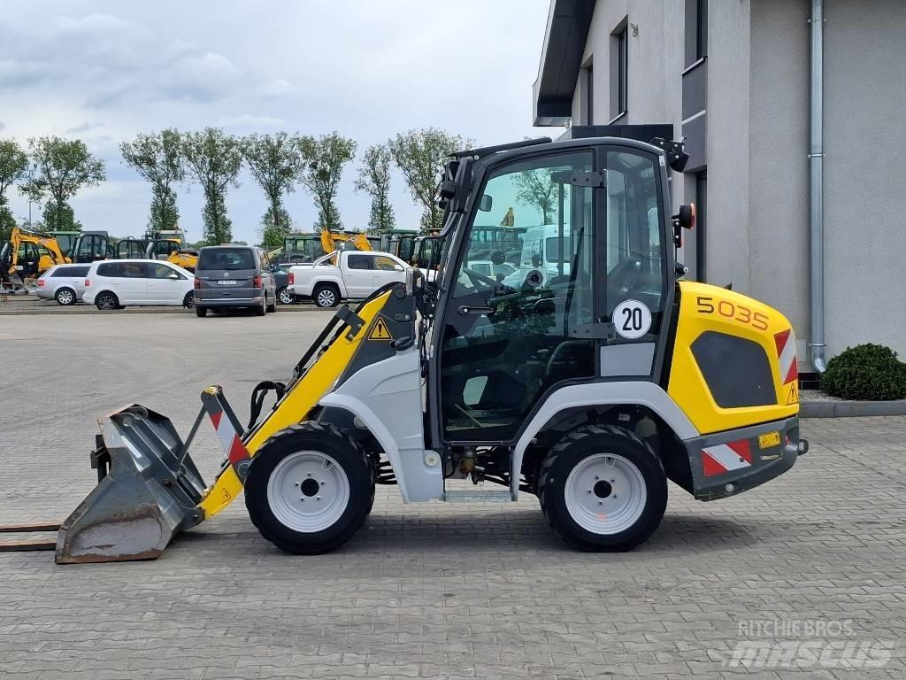 Kramer 5035 Pienkuormaajat