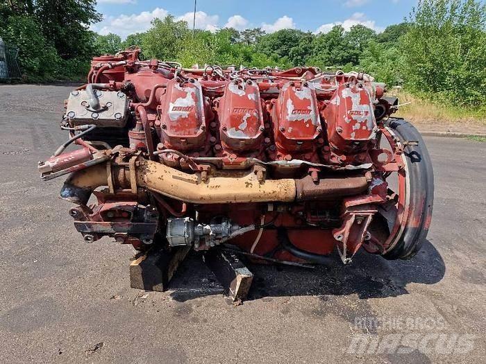  Engines 8240 Muut