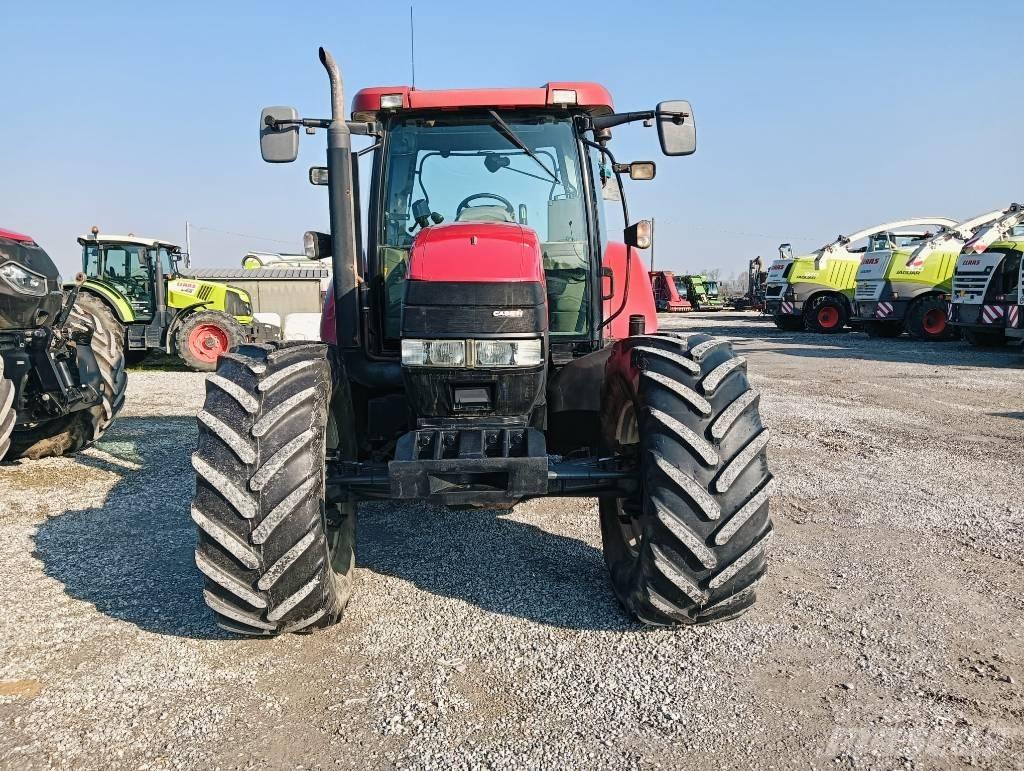 Case IH Maxxum 140 Traktorit