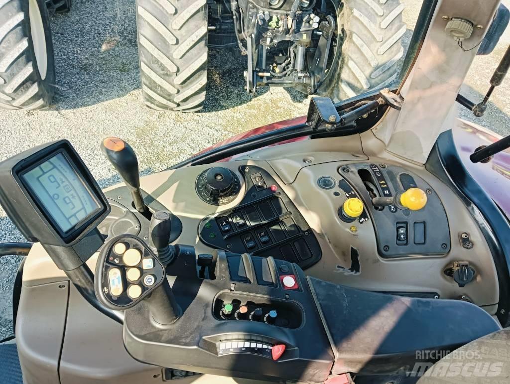 Case IH Maxxum 140 Traktorit