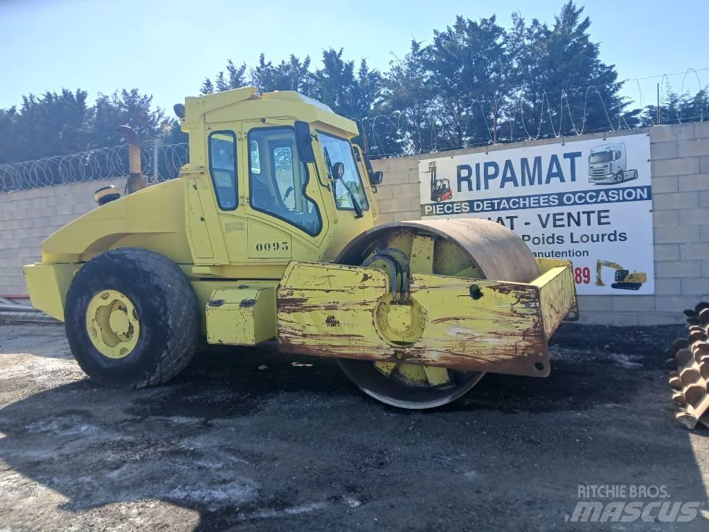 Lebrero X5 Yhdistelmäjyrät