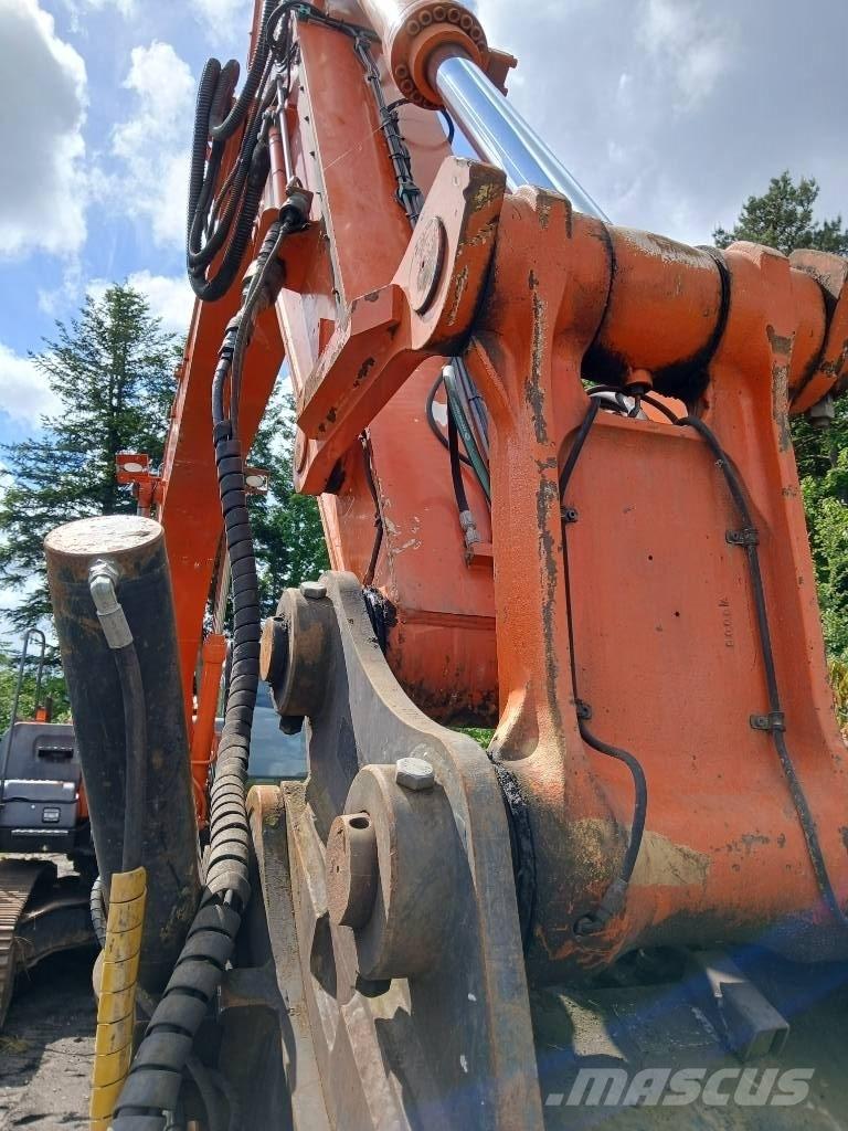 Hitachi ZX 290 LC-5B Telakaivukoneet