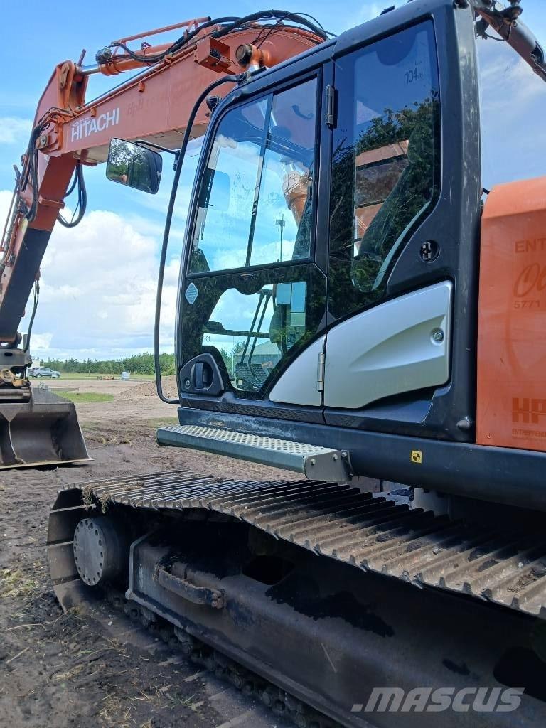 Hitachi ZX 290 LC-5B Telakaivukoneet