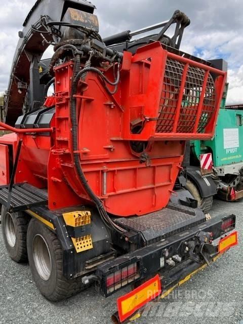 Doppstadt DH 812Q Haketuskoneet