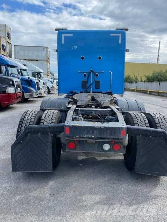 Peterbilt 579 Vetopöytäautot