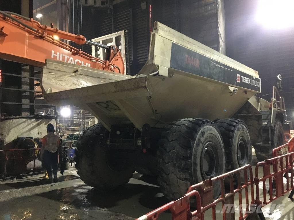 Terex TA400 Muut koneet