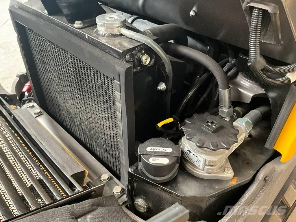 Mecalac MCL 2 UNUSED Pyöräkuormaajat