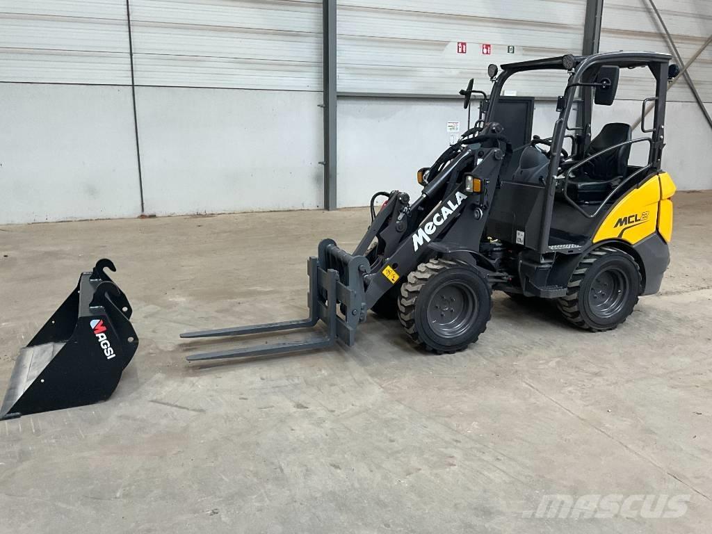 Mecalac MCL 2 UNUSED Pyöräkuormaajat