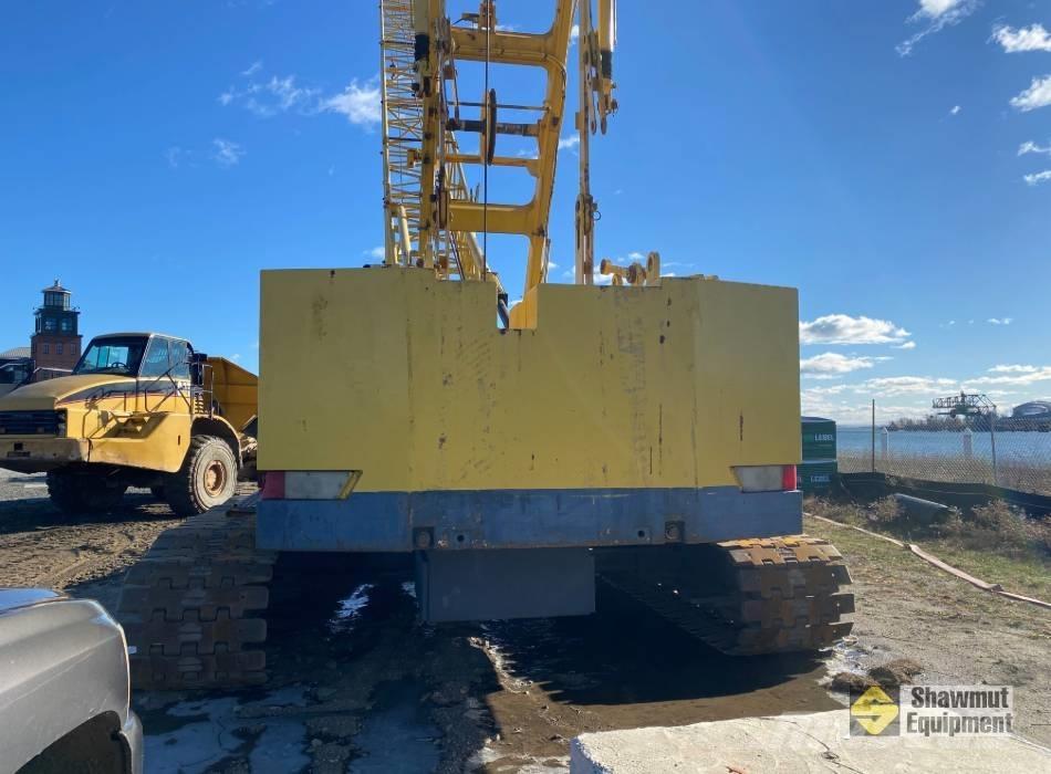 Kobelco CK 1000 III Tela-alustaiset nosturit