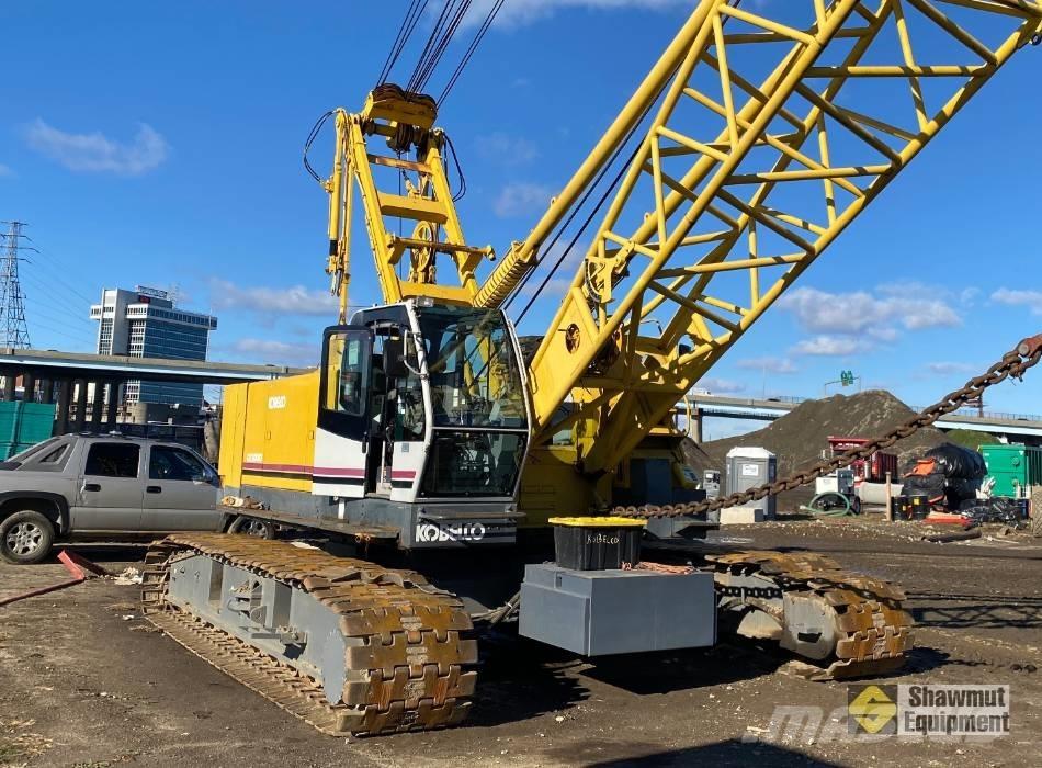 Kobelco CK 1000 III Tela-alustaiset nosturit