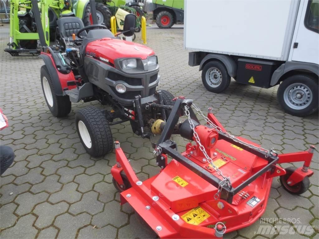 Yanmar GK 200 Taajamatraktorit