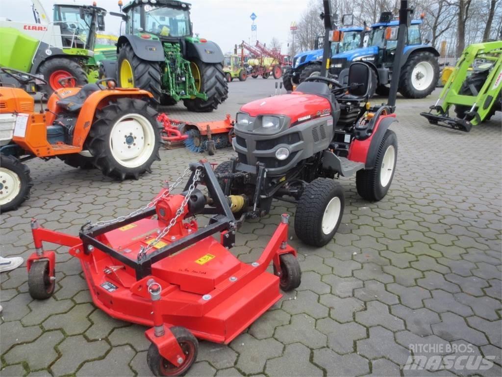 Yanmar GK 200 Taajamatraktorit