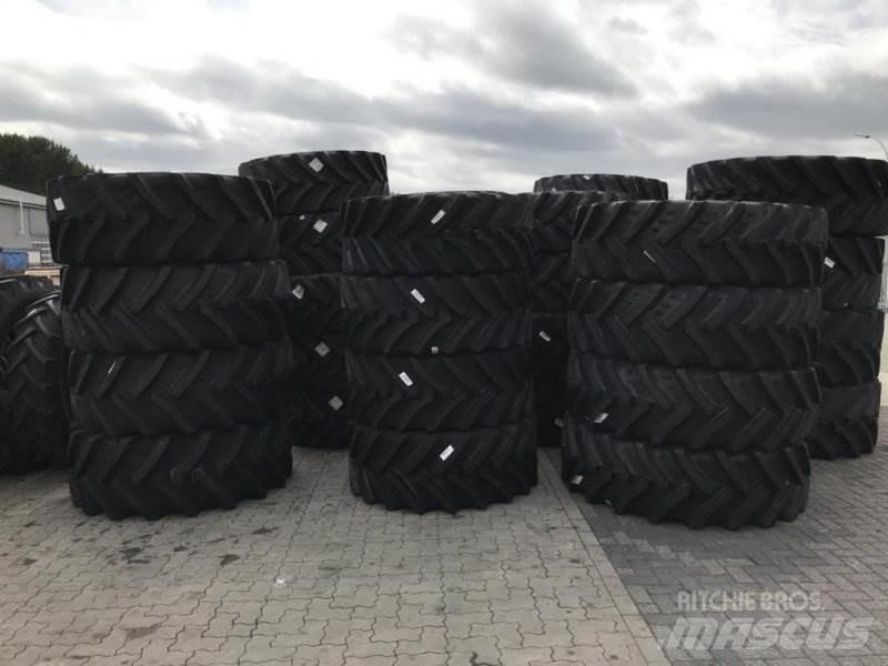 BKT 540/65 R30 Renkaat ja vanteet