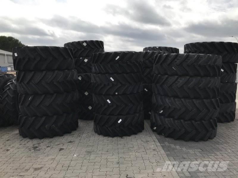 BKT 540/65 R30 Renkaat ja vanteet