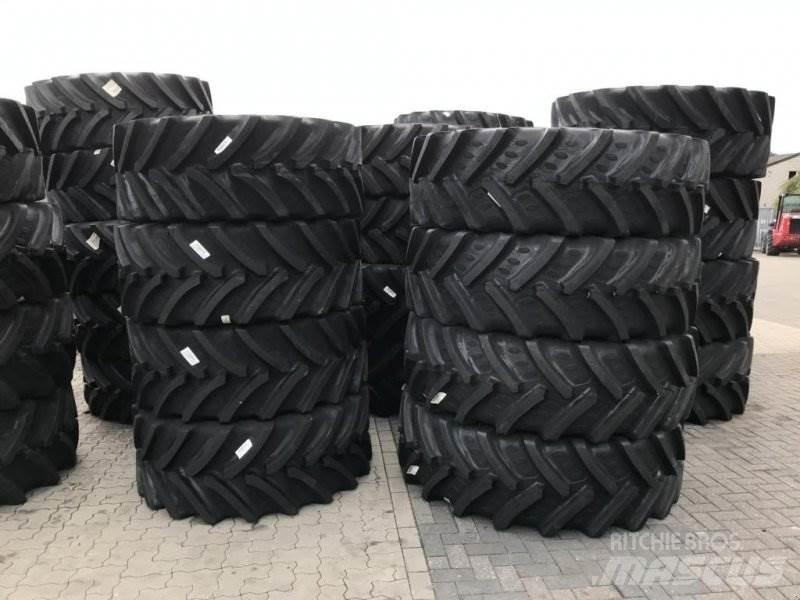 BKT 540/65 R30 Renkaat ja vanteet