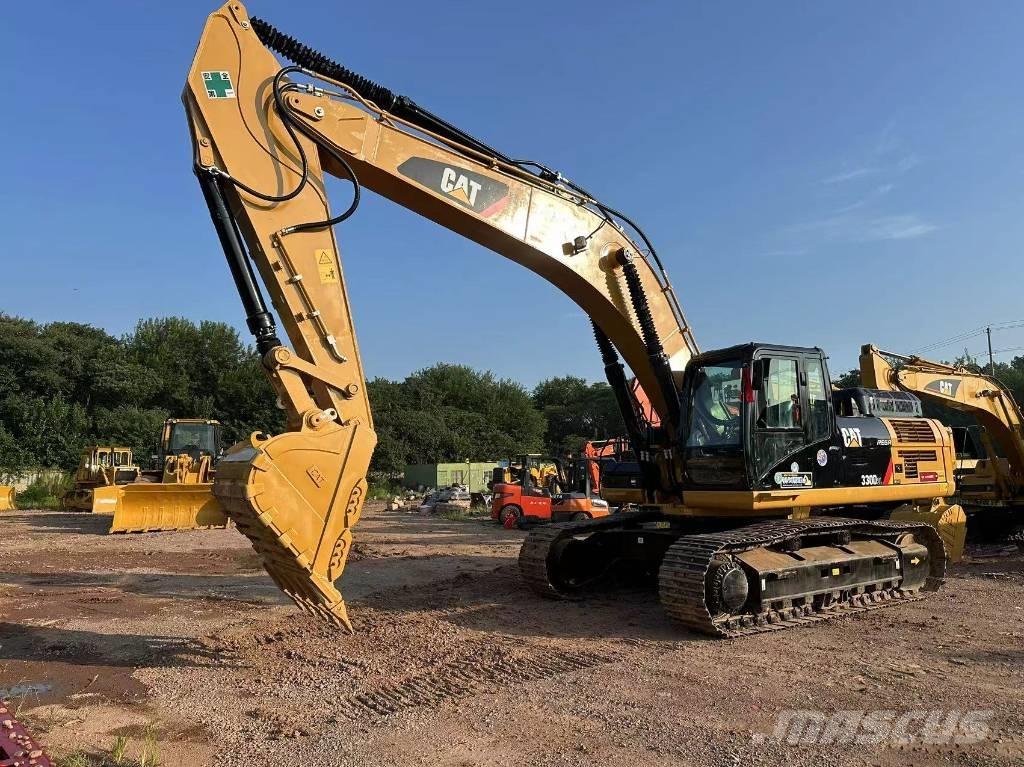 CAT 330 D Telakaivukoneet