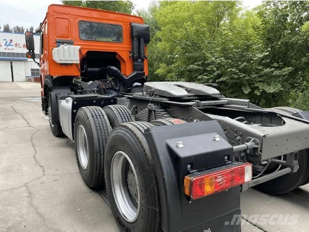 Howo 420 6x4 Vetopöytäautot