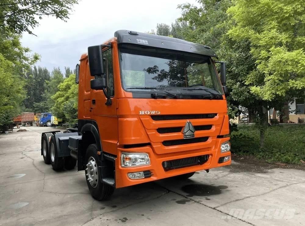 Howo 420 6x4 Vetopöytäautot