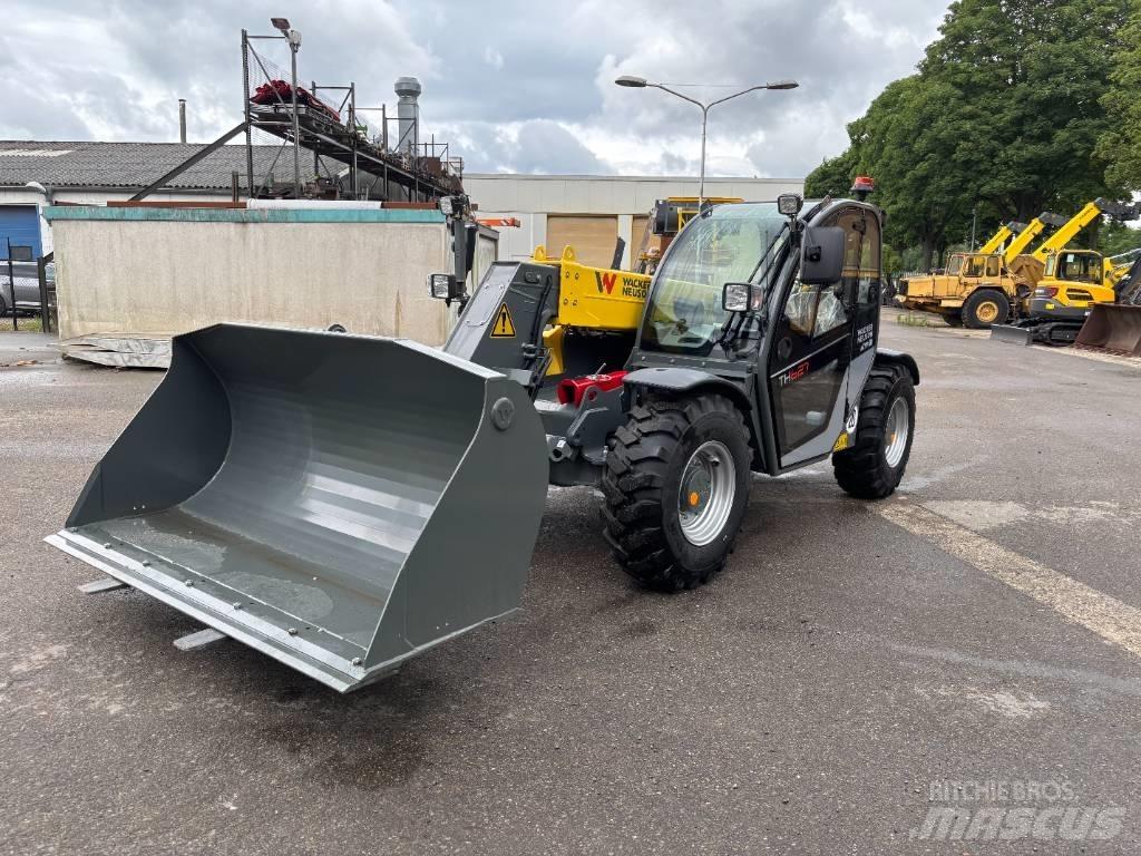 Wacker Neuson TH 627 Kurottajat