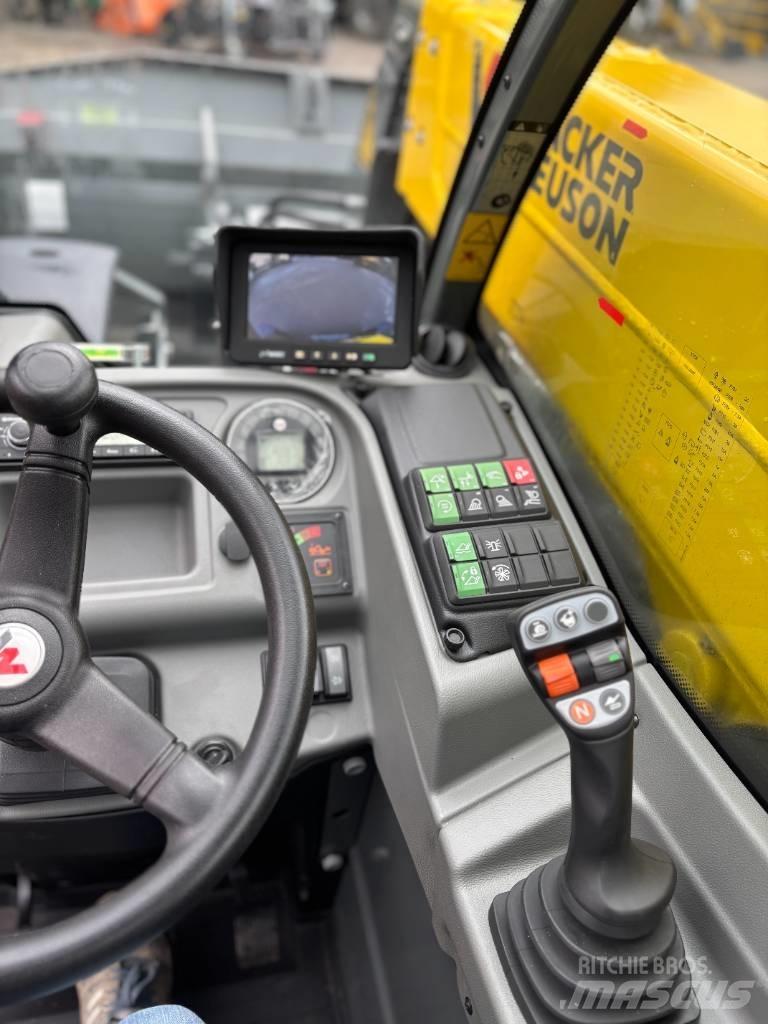 Wacker Neuson TH 627 Kurottajat