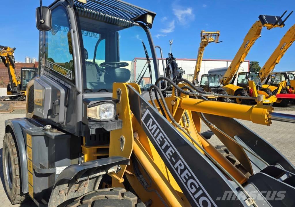 Hytec ZL20 G Pyöräkuormaajat