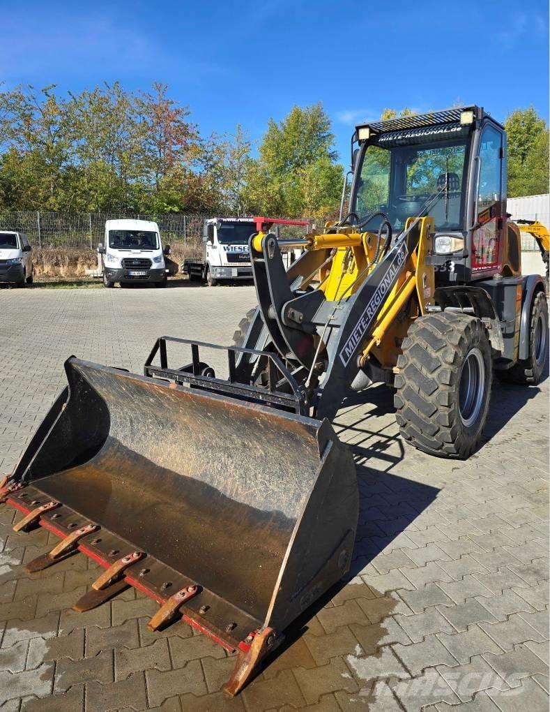 Hytec ZL20 G Pyöräkuormaajat