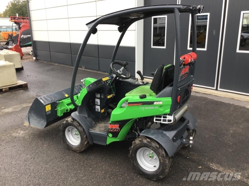 Avant 225 Yleiskuormaajat