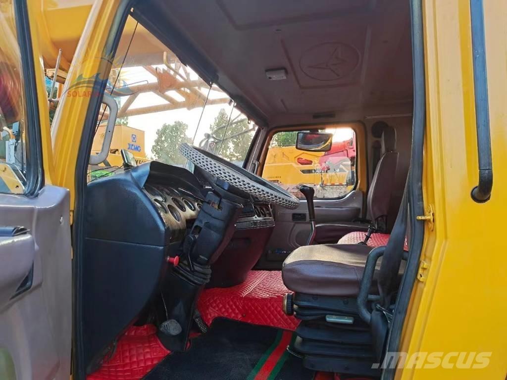 XCMG XCT25L5 Mobiilinosturit