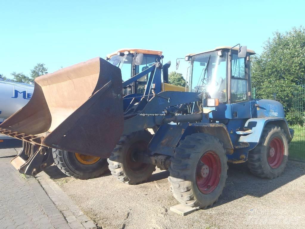 Volvo BM L45 defekt Pyöräkuormaajat