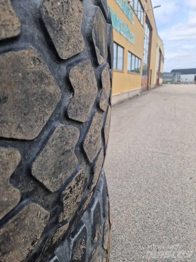 Michelin Grönytedäck Lisävarusteet ja komponentit