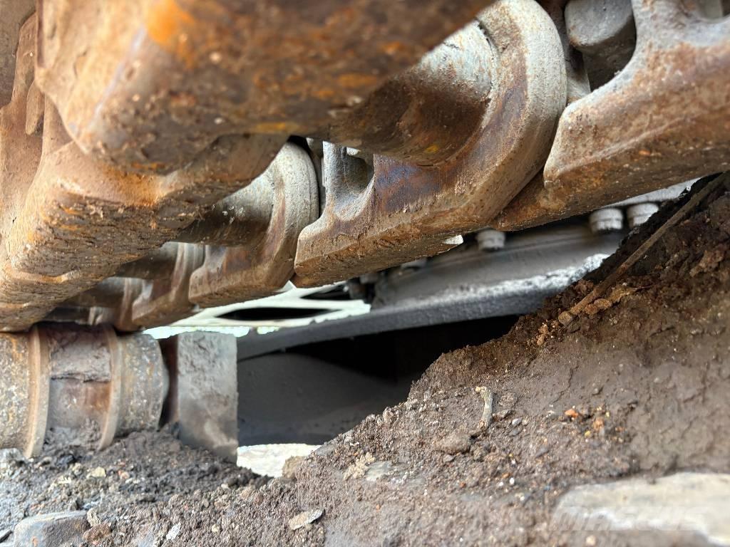 CAT 374 D L Telakaivukoneet