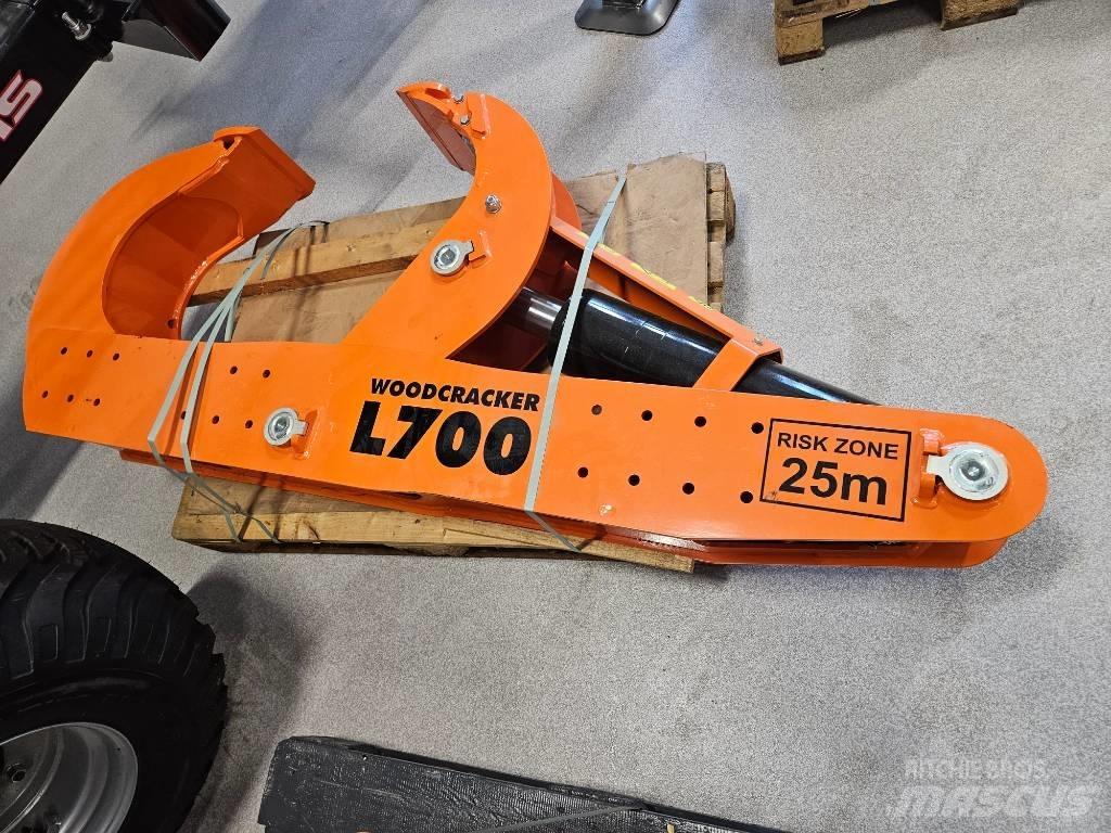 Westtech L700 Pilkekoneet, klapikoneet, hakkurit ja sirkkelit